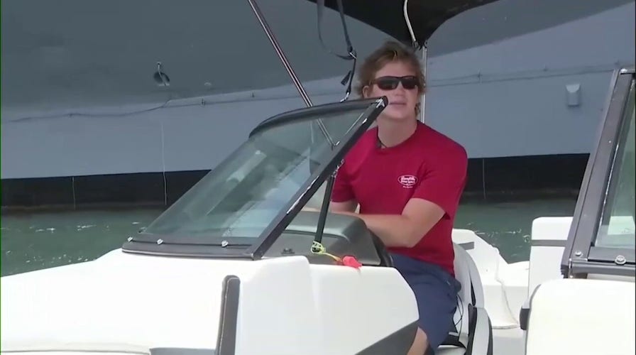 Boat captain arrested after collision with USS Midway in San Diego