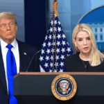 Bondi under siege after DOJ reveals no Epstein client list