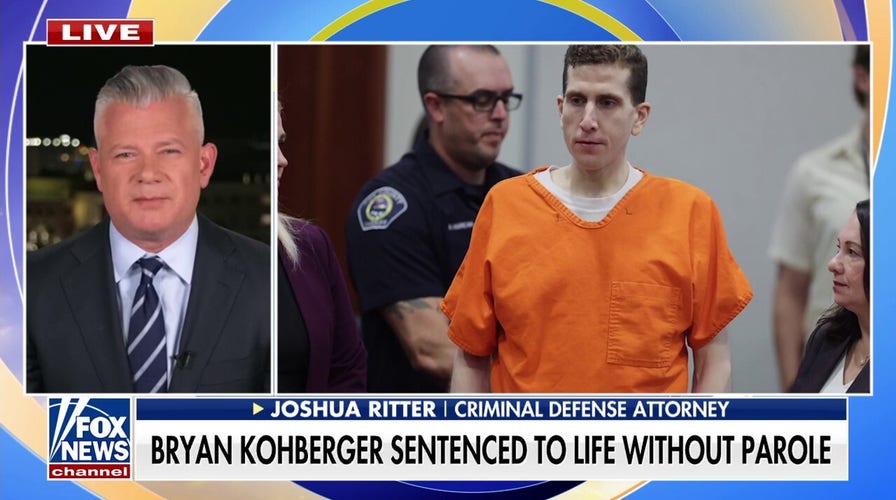 Criminal defense attorney reveals how inmates will likely respond to Bryan Kohberger's crimes