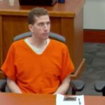 Bryan Kohberger speaks just three words when given chance to explain why he killed four Idaho college students