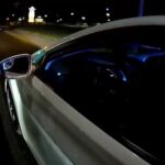 Bryan Kohberger traffic stop video shows Idaho killer driving white Hyundai linked to murders