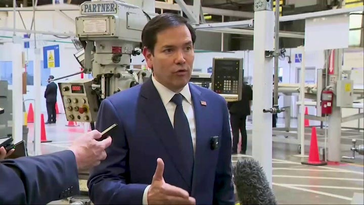 Secretary of State Marco Rubio slams USAID 'insubordination,' confirming he's agency's new acting director