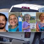 Cadaver dog joins manhunt for fugitive dad accused of killing three daughters