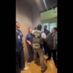 California clinic staffers seek to shield ICE agents from detaining Honduran landscaper