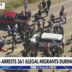 California professor arrested, accused of throwing tear gas canister at feds during marijuana farm raid