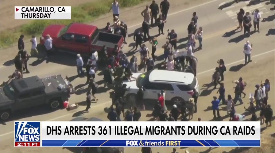 New details revealed about suspects arrested during ICE raid at Cannabis farm