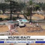 California wildfire victims face uphill battle as corporations and investors swoop in