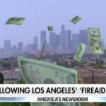 California wildfire victims left wondering where $100M went following FireAid benefit concert