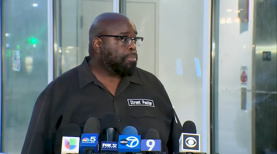 Chicago drive-by shooting is 'worst I've seen,' pastor says