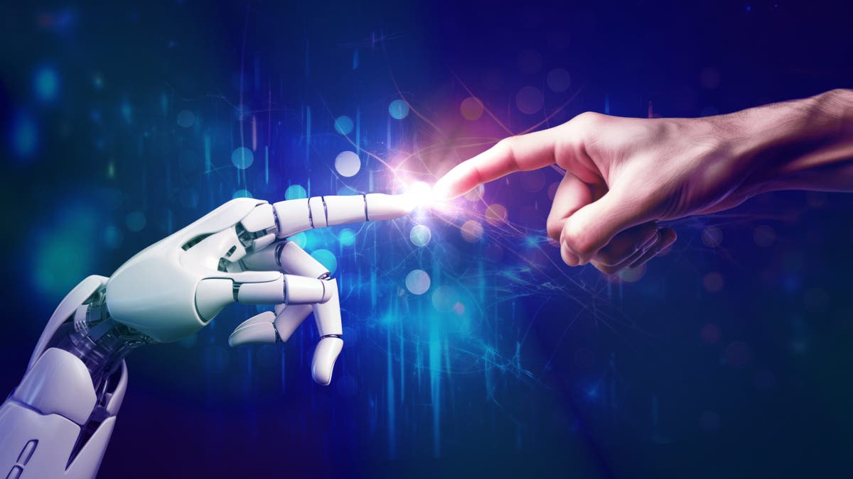 Robot and Human