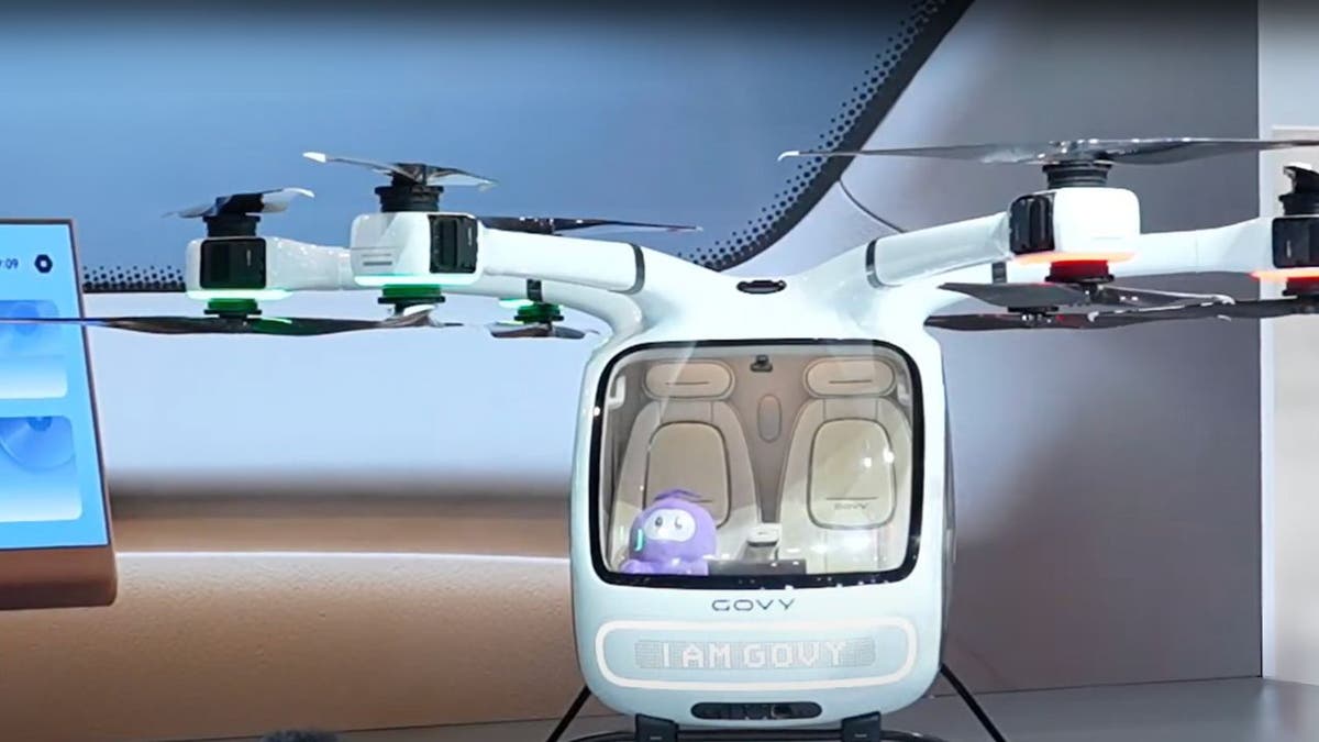 china's flying car 3