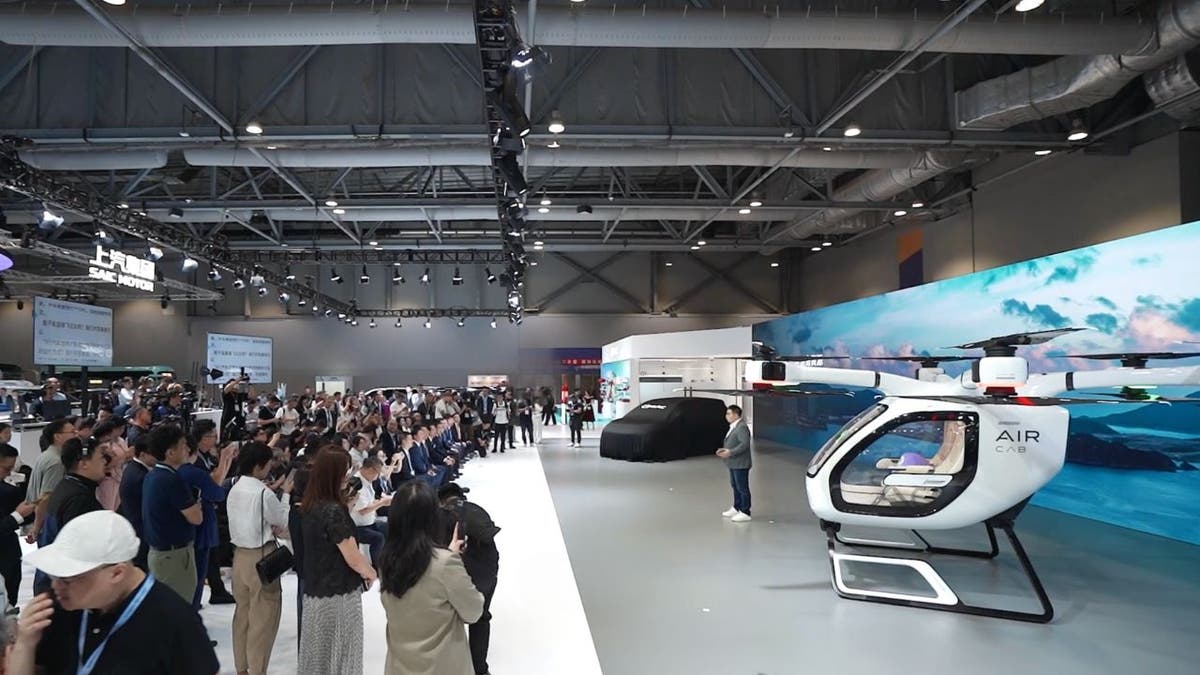 china's flying car 6