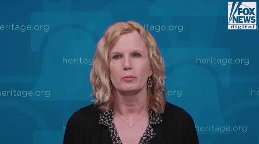 Border security expert says influx of Chinese illegal immigrants during Biden administration is a ‘national security concern’