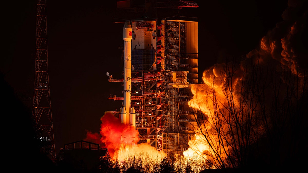 CHINA-XICHANG-TEST SATELLITE-LAUNCH (CN)