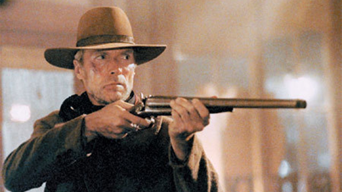 clint eastwood in unforgiven