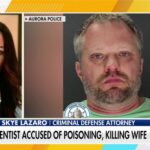 Colorado dentist drugged wife years before alleged poisoning murder, friend testifies