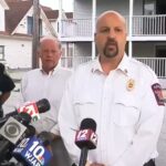 Deadly overnight blaze claims 9 lives at Massachusetts assisted living home as rescue efforts continue