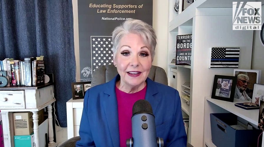 Police group says Americans are giving an 'absolute rejection' to the 'defund' movement