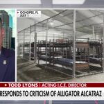 Democrats fume over new plan to house illegal migrants in New Jersey, Indiana military bases