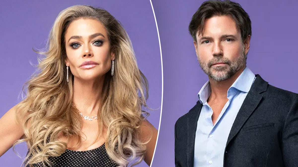 denise richards, husband aaron phypers