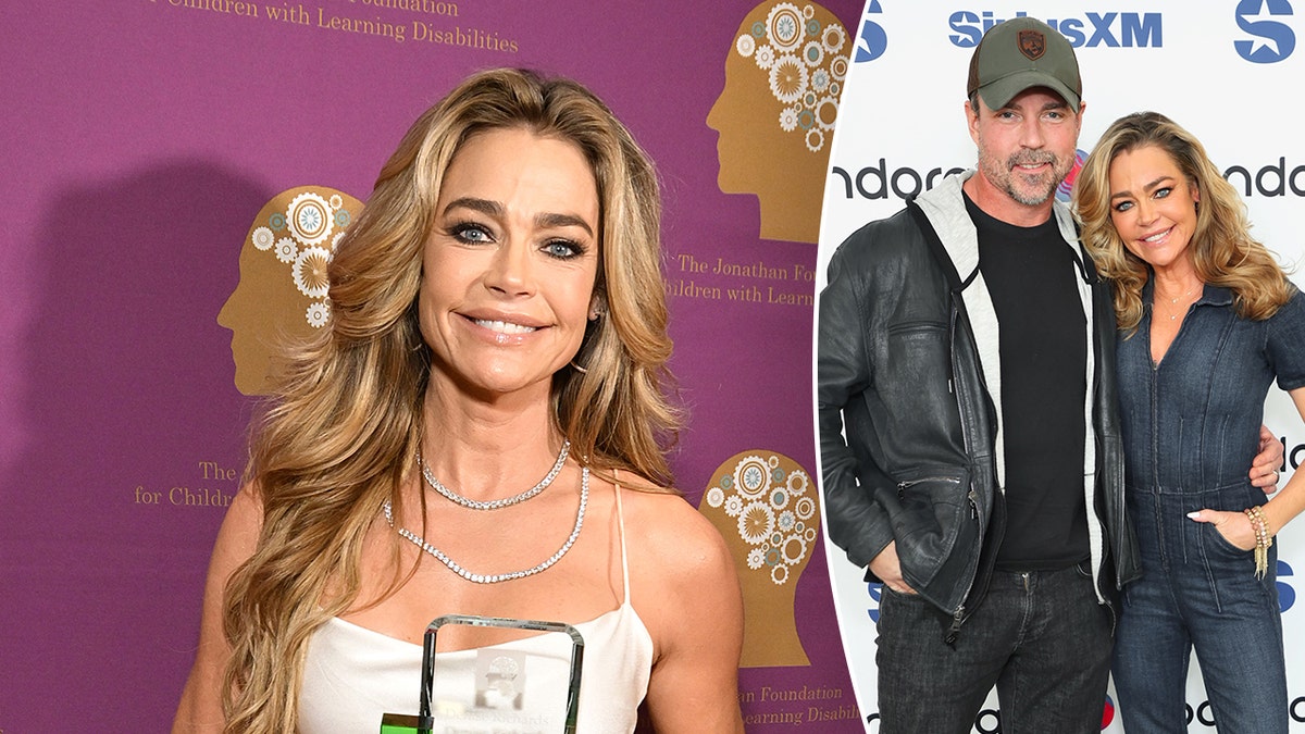 Denise Richards, Aaron Phypers