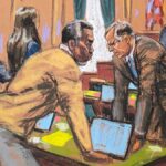 Diddy jury reaches partial verdict in sex trafficking, racketeering trial