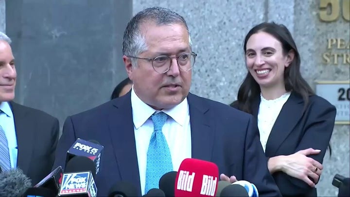 Diddy's legal team won't stop until he walks a 'free man,' rapper's attorney Marc Agnifilo says