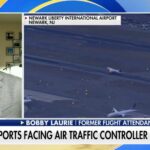 East Coast flyers face travel nightmare after weather sparks delays ahead of holiday weekend