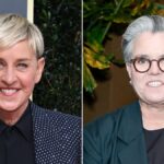 Ellen DeGeneres backs Rosie O’Donnell after Trump threatened to revoke her U.S. citizenship