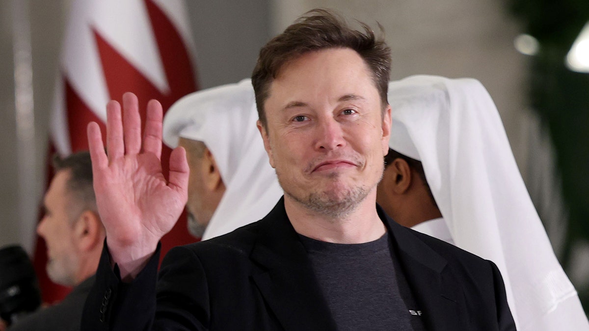 Elon Musk