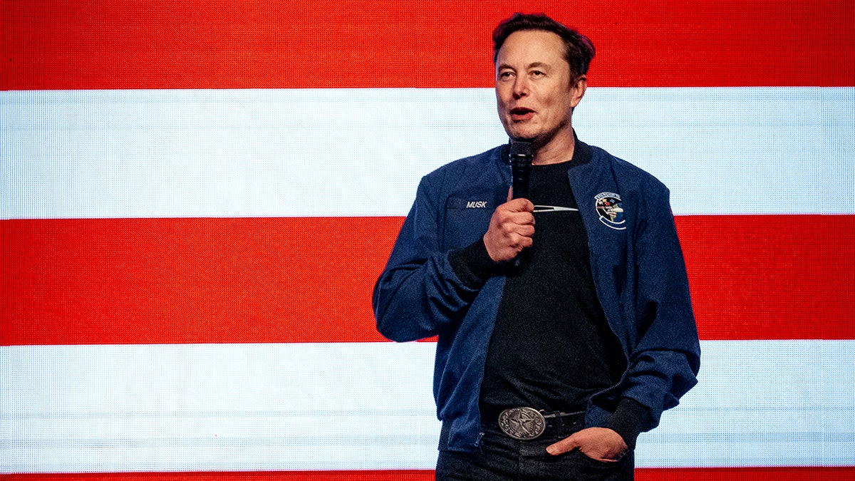 Elon Musk