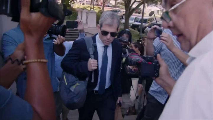 Ghislaine Maxwell's attorney tells reporters he hopes the DOJ has an ‘open mind’ as second day of talks continue