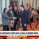 Ex-Israeli official offers bold 2-pronged strategy as ‘the only way’ to free hostages from Hamas