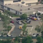 Explosion at LA County Sheriff’s Department facility leaves 3 deputies dead, sources say
