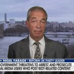 Farage slams secret Afghan refugee resettlement to UK, claims sex offenders among arrivals