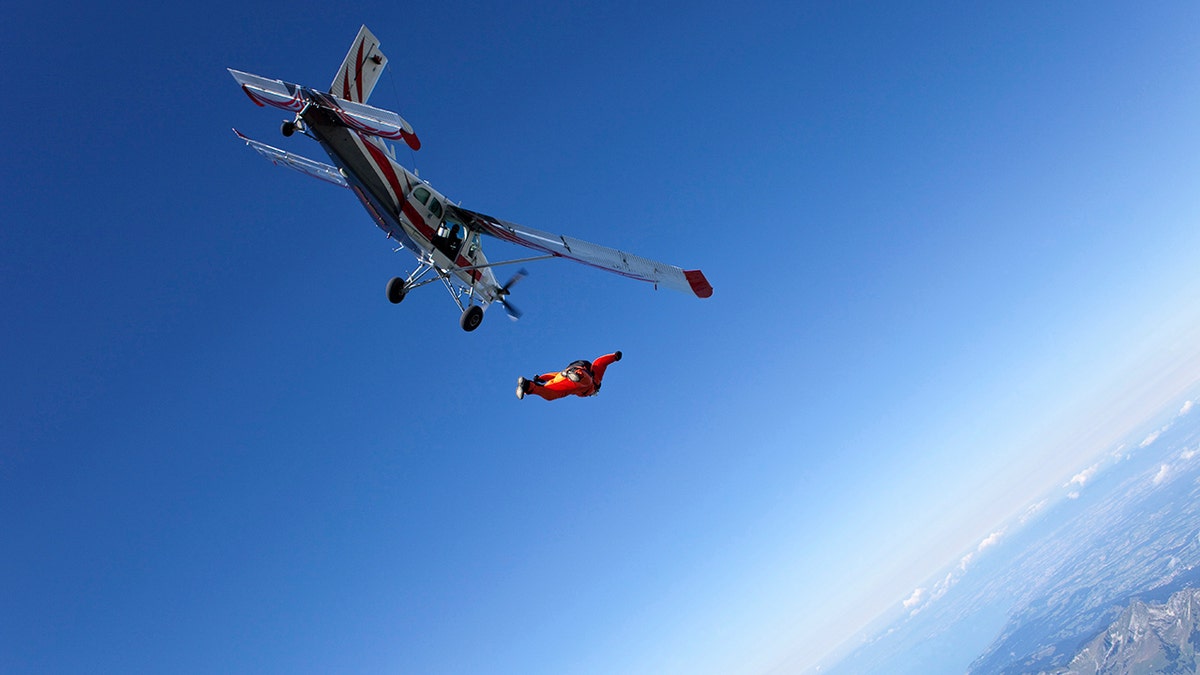 One skydiver is dead and another was injured after a midair collision on Wednesday in Illinois.