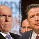 FBI launches criminal investigations of John Brennan, James Comey: DOJ sources