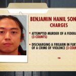 Federal authorities charge pair who allegedly helped ICE facility attacker escape after shooting
