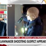 Federal grand jury indicts suspect accused of targeting Minnesota lawmakers in deadly shooting spree