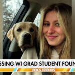 Fisherman found Wisconsin grad student face down in Mississippi River days after mysterious disappearance