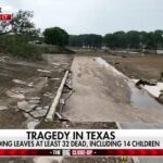 Five deceased campers identified as death toll continues to rise after devastating Texas flood
