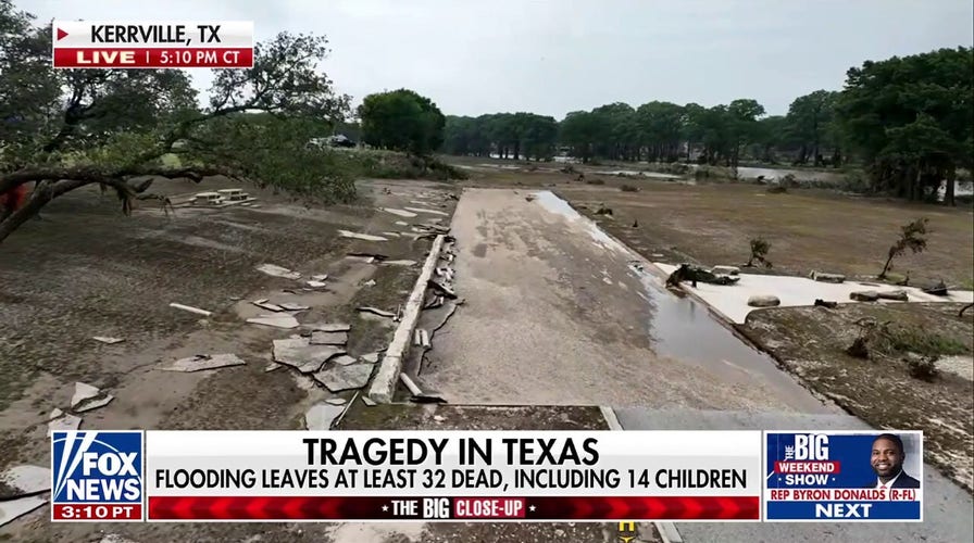Texas lieutenant governor sees ‘heroism everywhere’ as catastrophic flooding takes lives