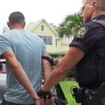 Florida dad arrested after toddler dies in hot car while he allegedly got hair cut, ‘went drinking’: police