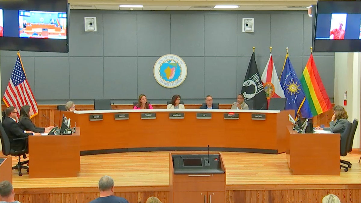 A City of Key West emergency meeting regarding immigration efforts