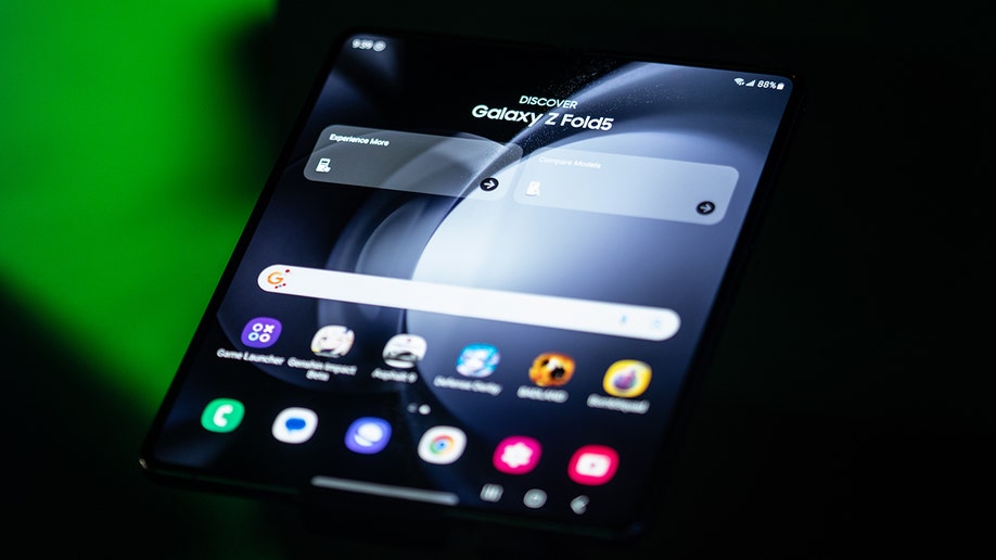 Foldable Smartphone