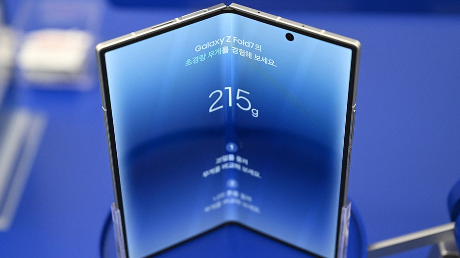 Foldable Smartphone