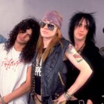 Former Guns N’ Roses manager exposes unbridled chaos of ‘the most dangerous band in the world’