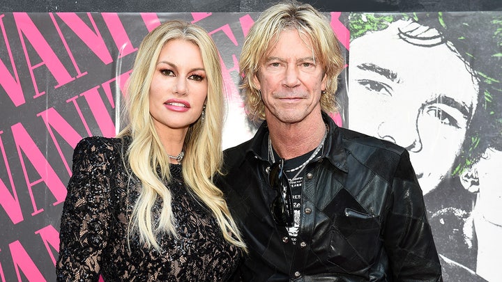 Duff McKagan's wife reveals secret to lasting marriage with Guns N' Roses rocker