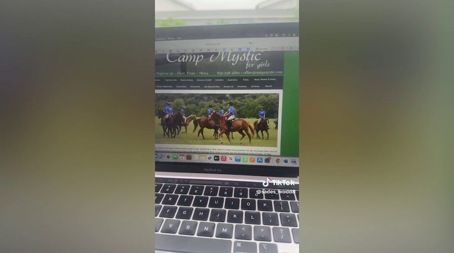 Democrat-appointed Houston official claims devastated Texas summer camp was 'Whites-only' as search continues for missing children