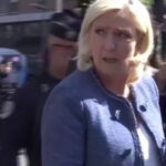 French right-wing National Rally party HQ raided by police in ‘harassment operation’